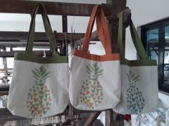 Pine apple bag Pine apple bag