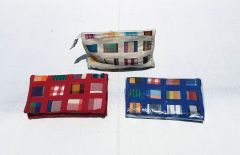 BM 9 trousse de toilette patchwork BM 9 trousse de toilette patchwork