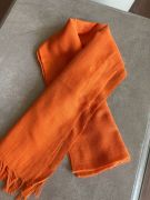 echarpe orange echarpe orange