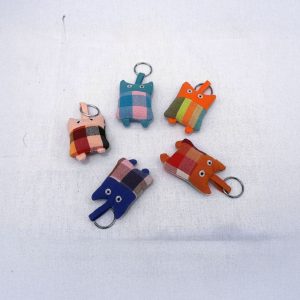 Porte clés chouette