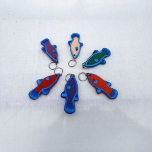 Porte clés poisson