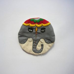 Porte Monnaie Ganesh