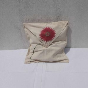 Coussin Gerbera