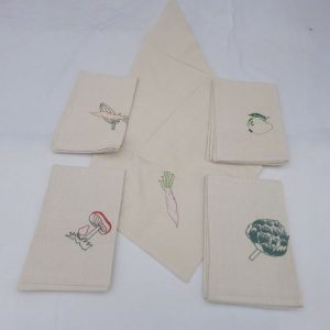Torchon légumes