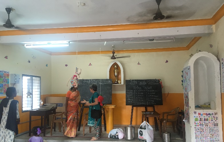 Projet de Kilinjikuppam