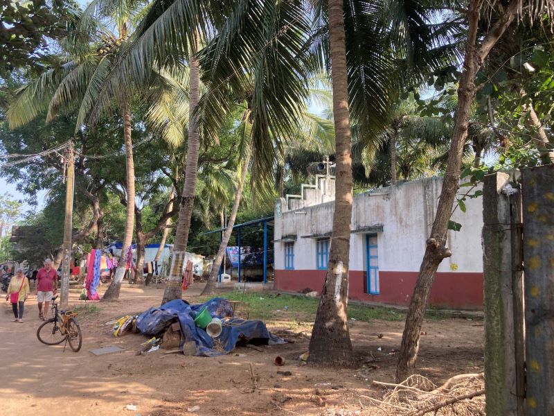 Kilinjikuppam, Santikuppam, Salayam Palayam