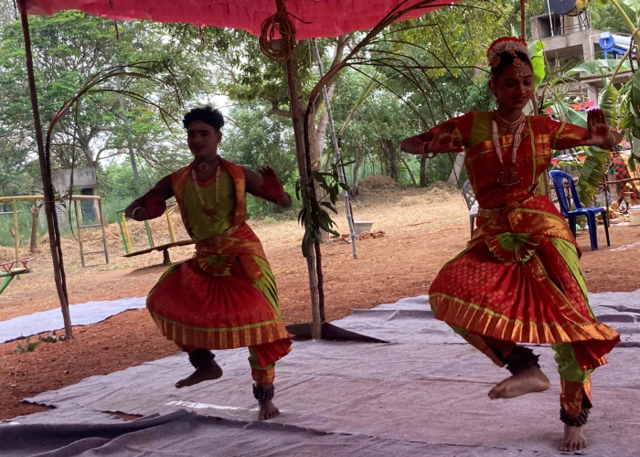 La fête de Pongal