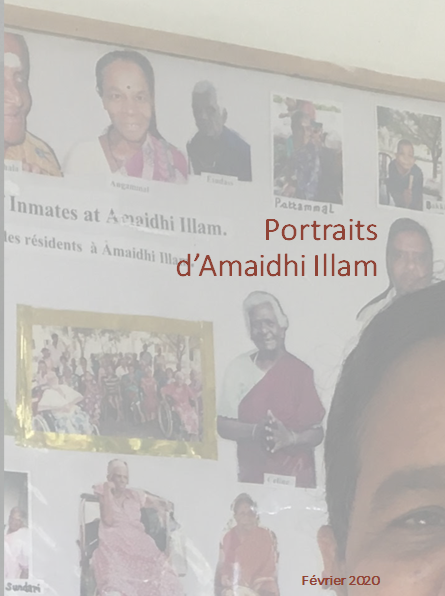Portraits d&rsquo;Amaidhi Illam