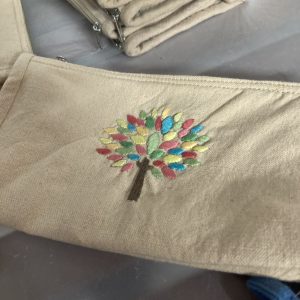 Pochette arbre